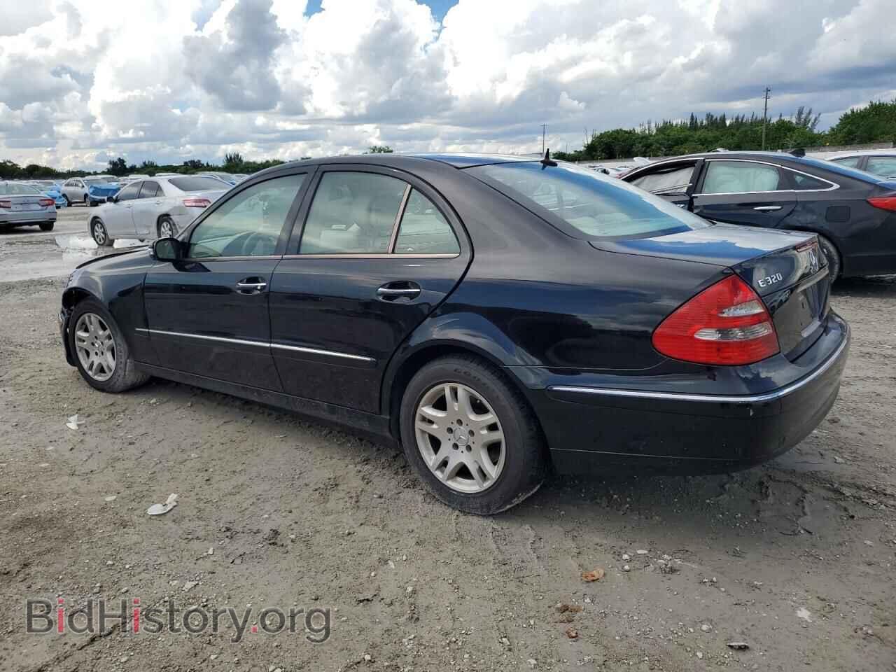 2006 MERCEDES-BENZ E-CLASS - VIN: WDBUF26J66A869778 - Фото 2
