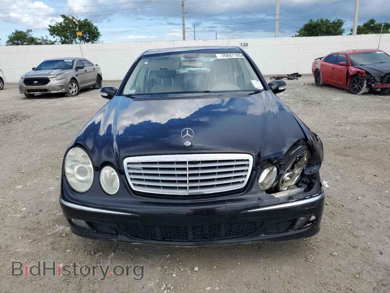 2006 MERCEDES-BENZ E-CLASS - VIN: WDBUF26J66A869778 - Фото 5
