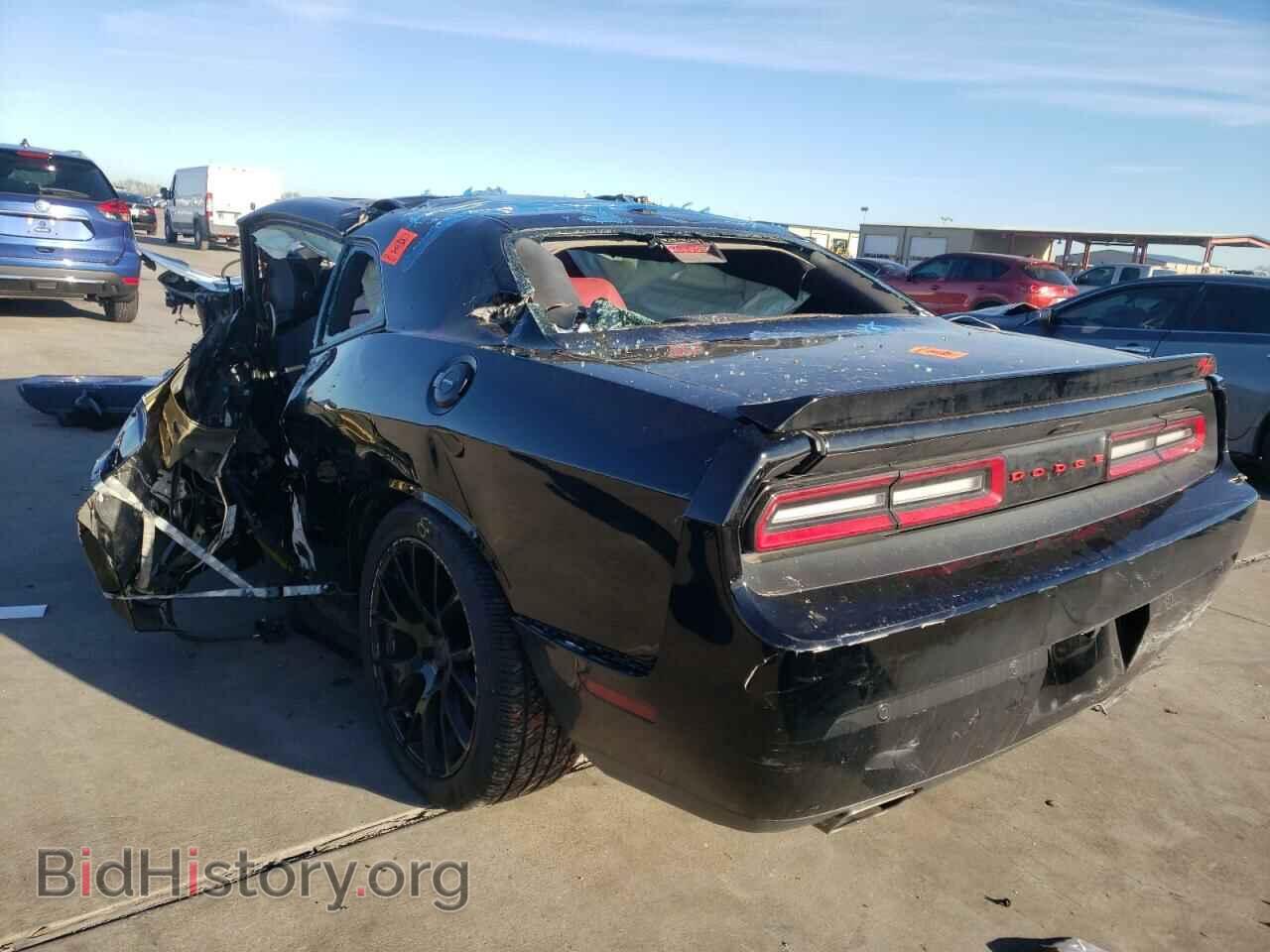 2014 DODGE CHALLENGER - VIN: 2C3CDYBT2EH158385 - Фото 3