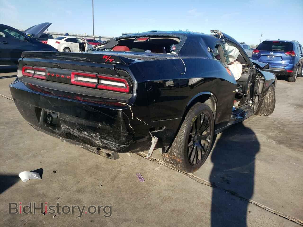 2014 DODGE CHALLENGER - VIN: 2C3CDYBT2EH158385 - Фото 4