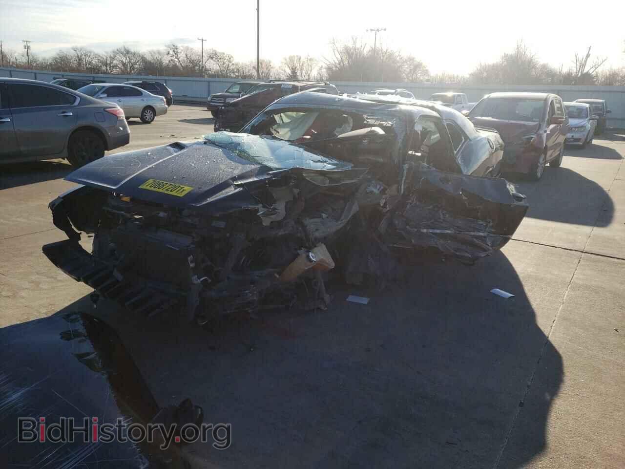 2014 DODGE CHALLENGER - VIN: 2C3CDYBT2EH158385 - Фото 9