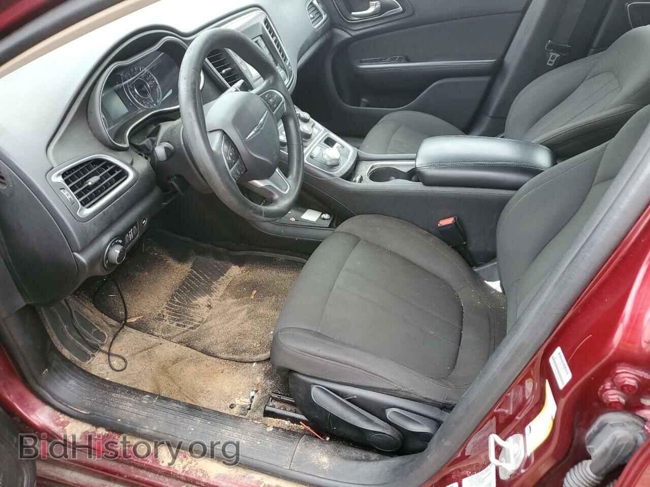 2015 CHRYSLER 200 - VIN: 1C3CCCAB8FN751501 - Фото 7