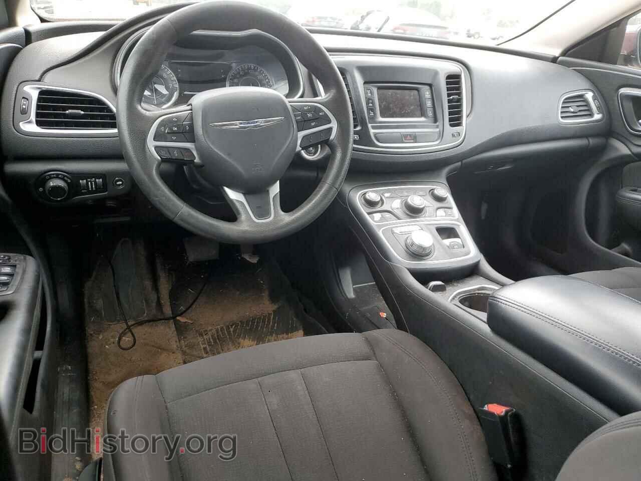 2015 CHRYSLER 200 - VIN: 1C3CCCAB8FN751501 - Фото 8