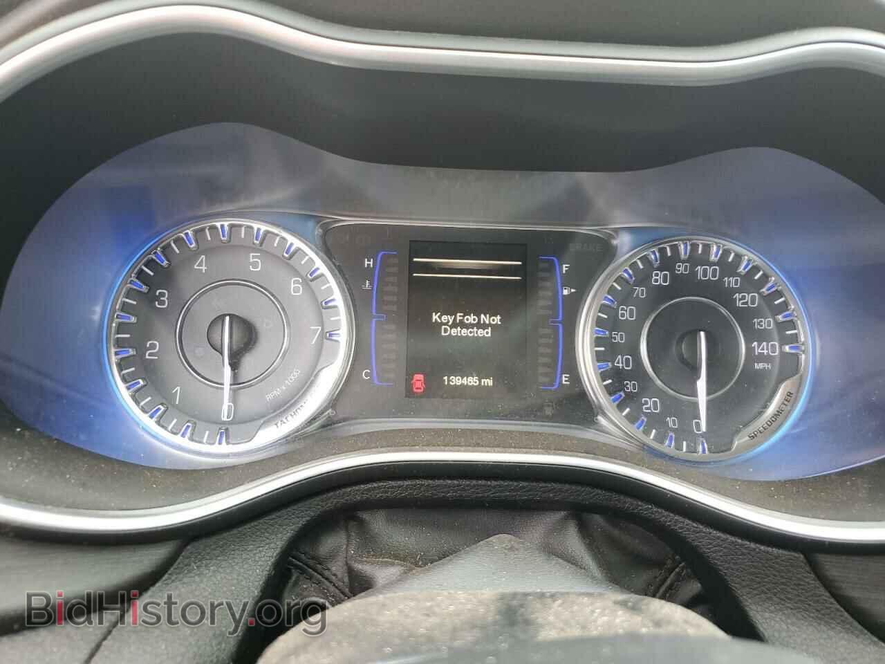 2015 CHRYSLER 200 - VIN: 1C3CCCAB8FN751501 - Фото 9
