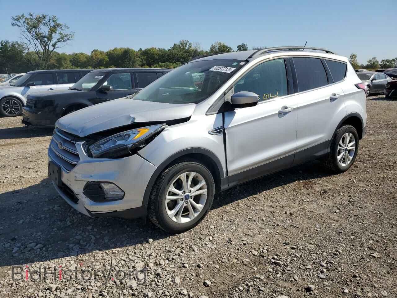 Фотография 1FMCU0HD3JUB06845 - FORD ESCAPE 2018