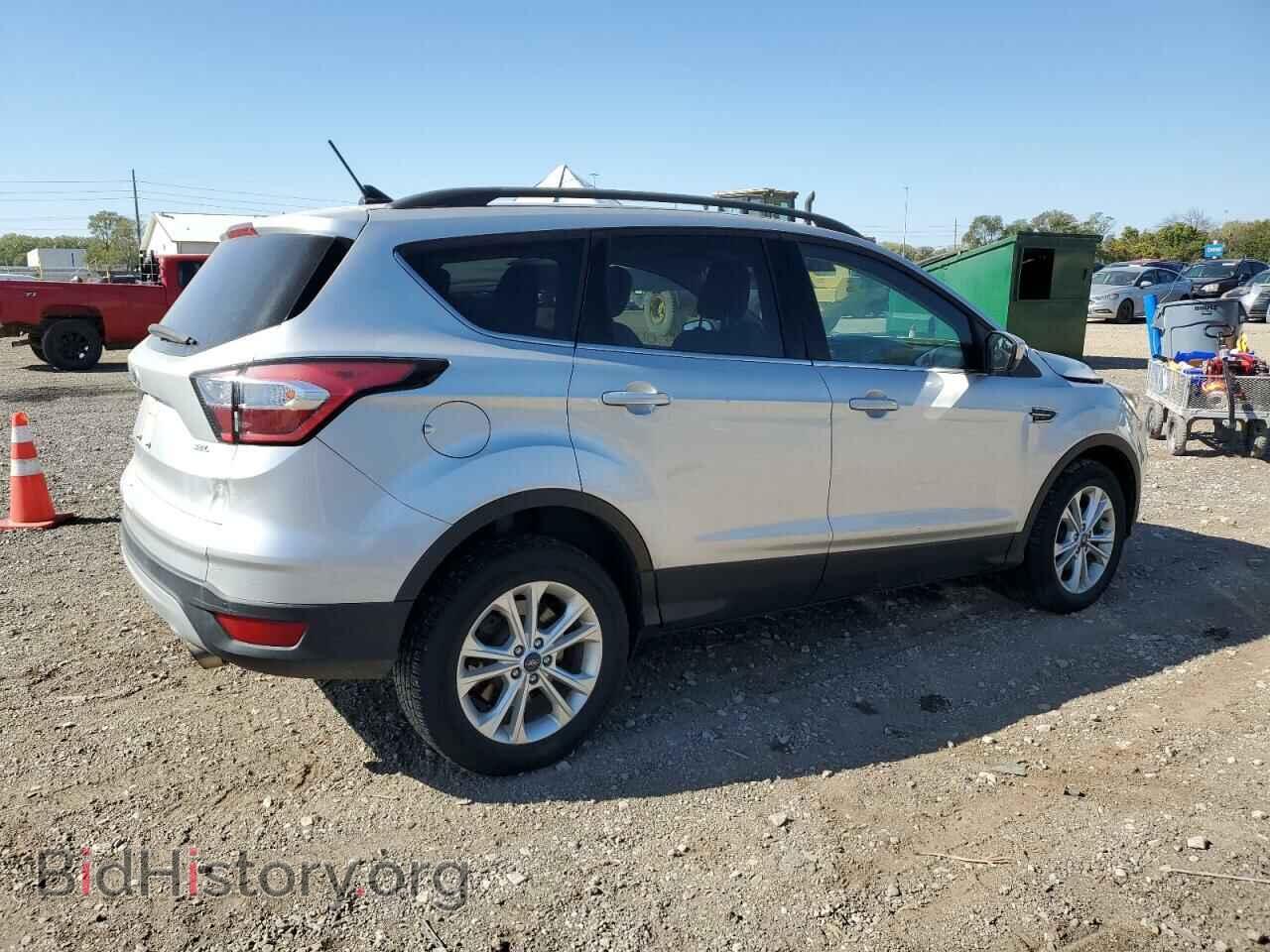 2018 FORD ESCAPE - VIN: 1FMCU0HD3JUB06845 - Фото 3