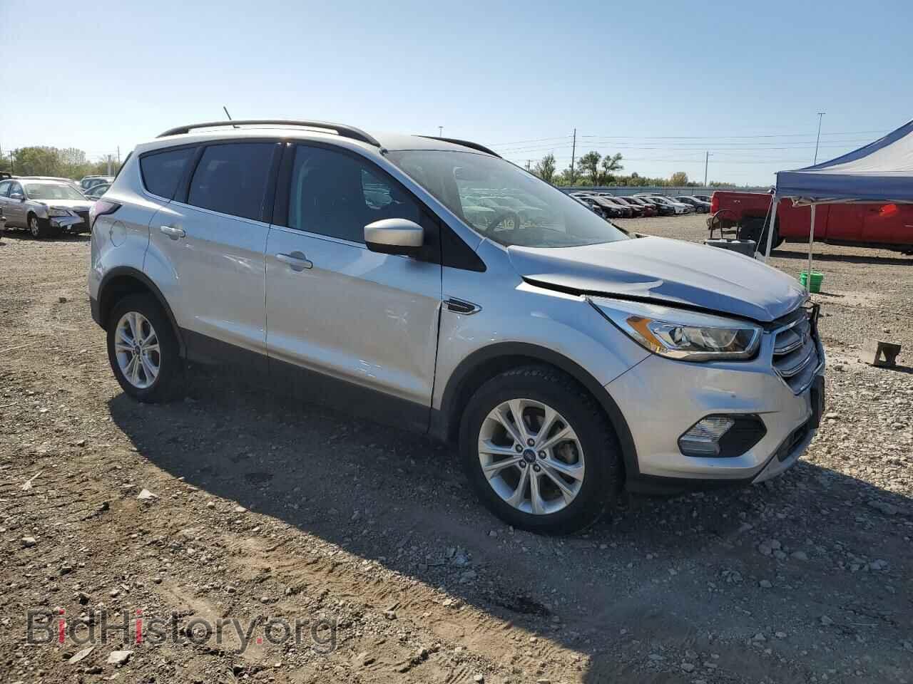 2018 FORD ESCAPE - VIN: 1FMCU0HD3JUB06845 - Фото 4