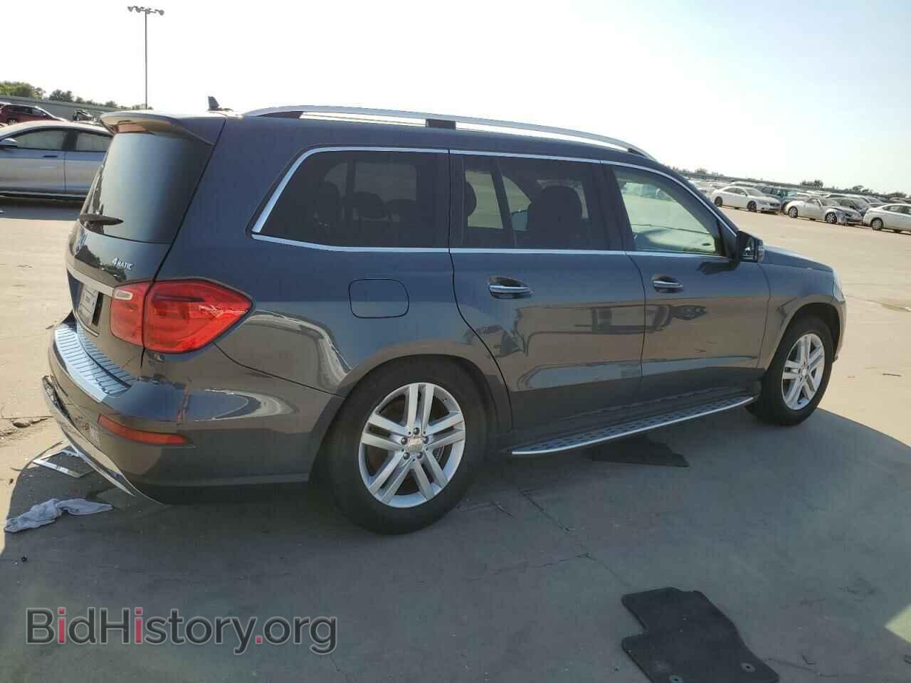 2013 MERCEDES-BENZ GL-CLASS - VIN: 4JGDF7CEXDA170247 - Фото 3