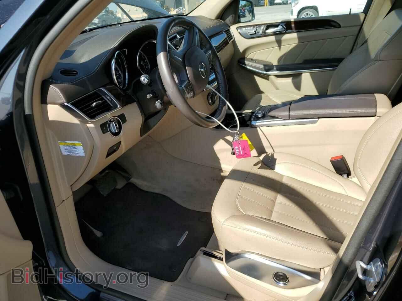 2013 MERCEDES-BENZ GL-CLASS - VIN: 4JGDF7CEXDA170247 - Фото 7