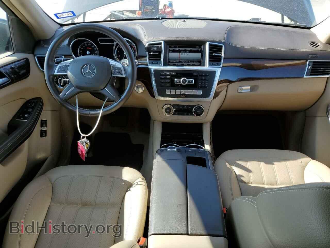 2013 MERCEDES-BENZ GL-CLASS - VIN: 4JGDF7CEXDA170247 - Фото 8