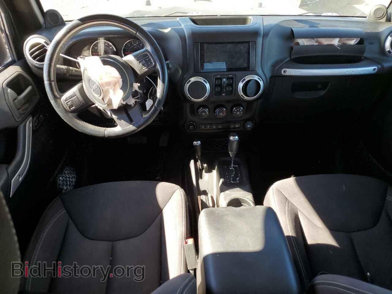 2013 JEEP WRANGLER - VIN: 1C4BJWEG0DL626344 - Фото 8