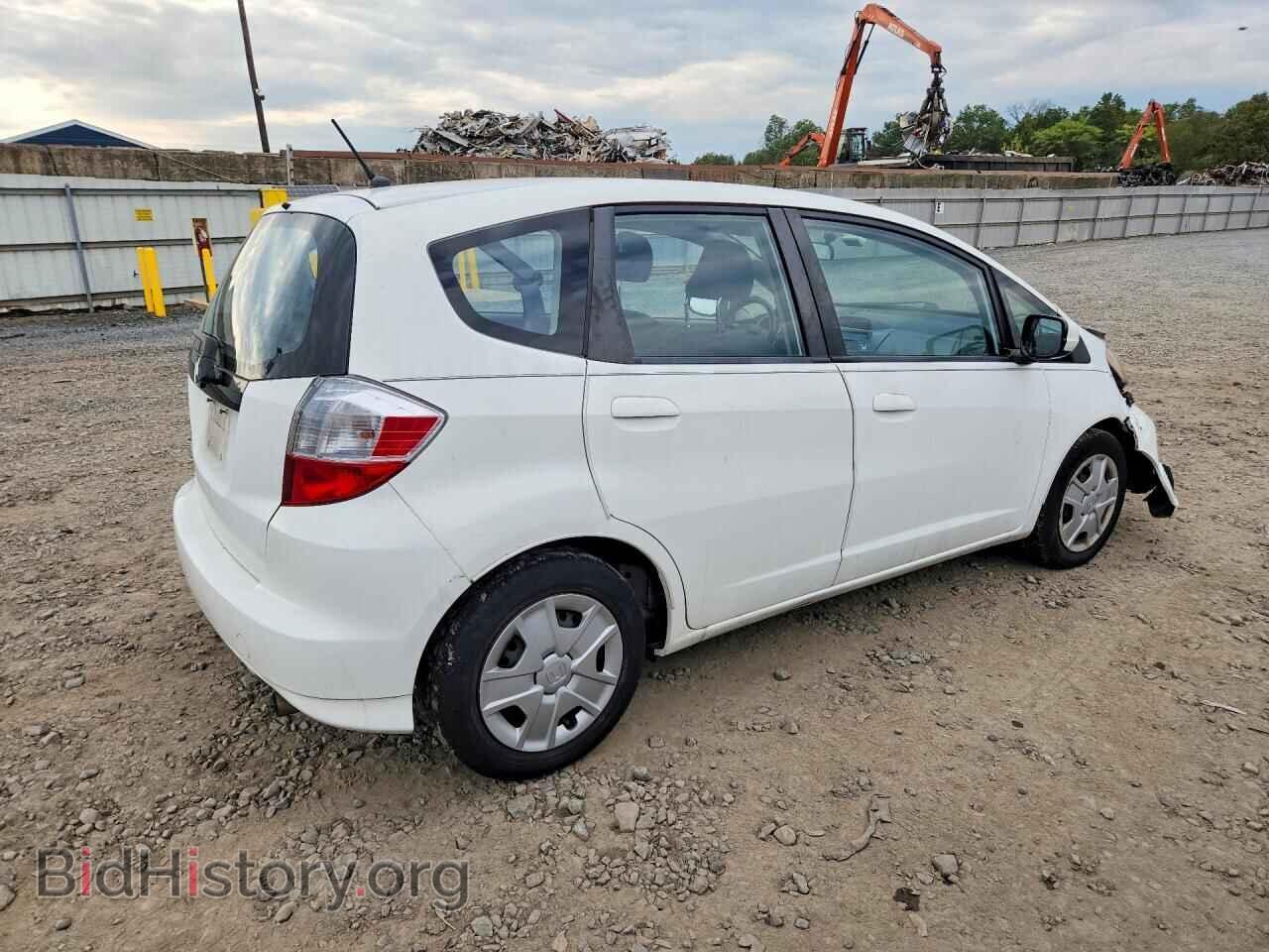 2013 HONDA FIT - VIN: JHMGE8H31DC063575 - Photo 3