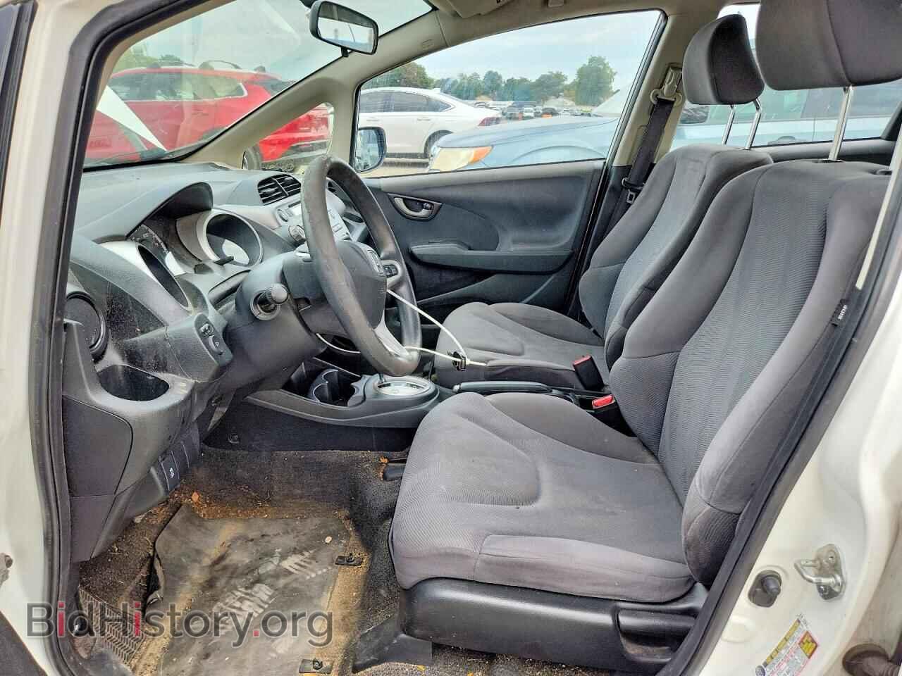 2013 HONDA FIT - VIN: JHMGE8H31DC063575 - Photo 7