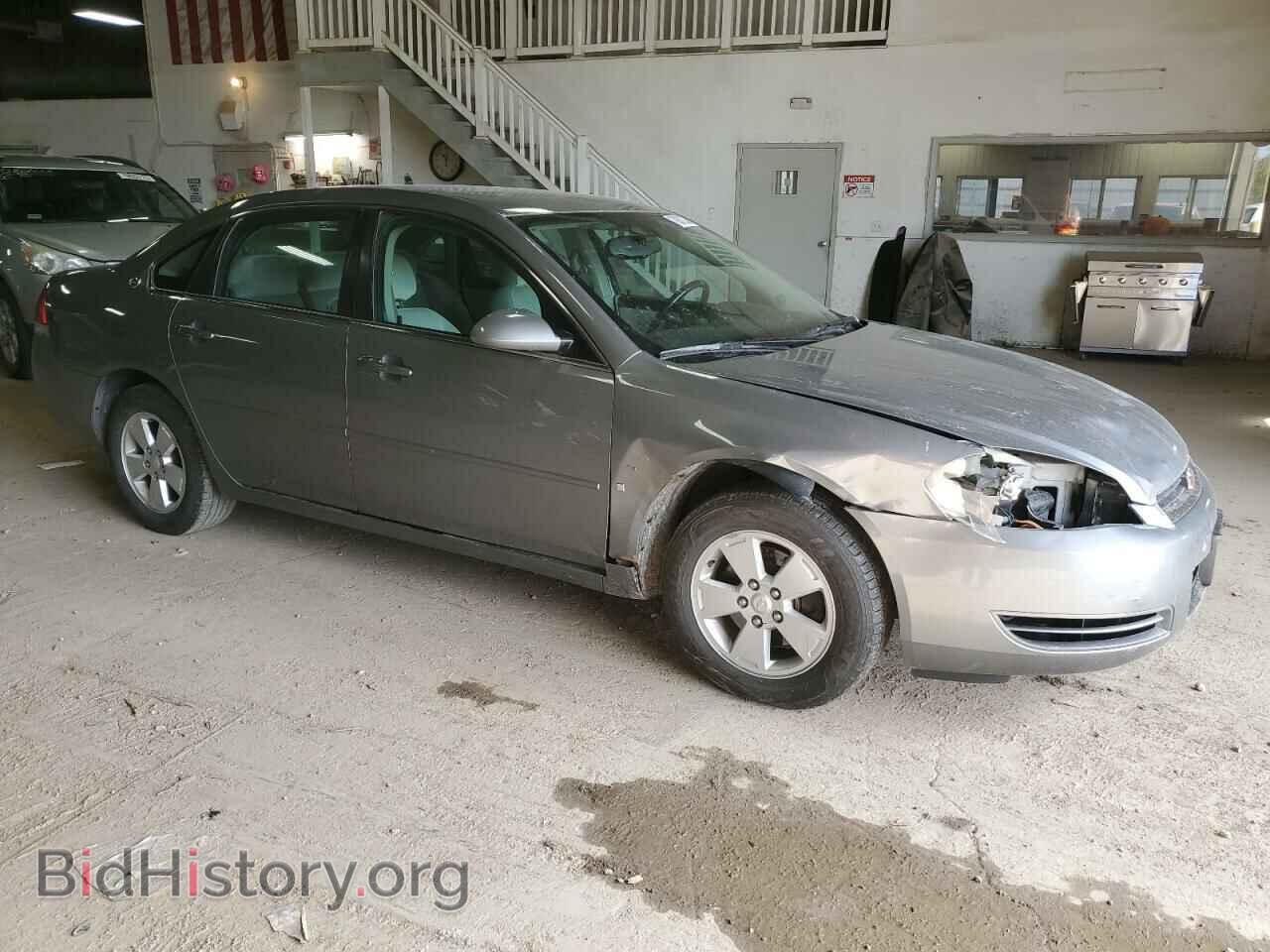 2006 CHEVROLET IMPALA - VIN: 2G1WT58K469339906 - Фото 4