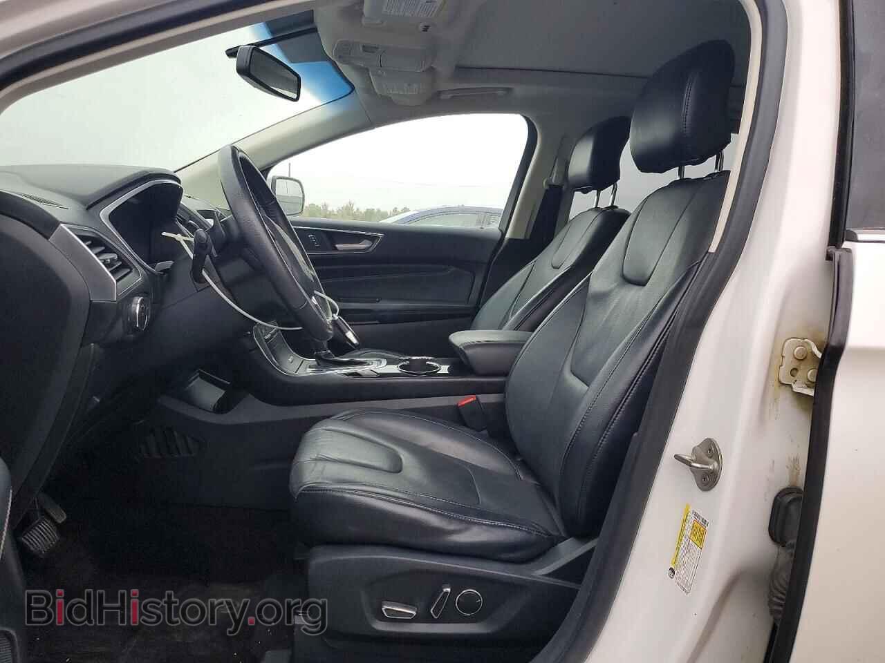 2016 FORD EDGE - VIN: 2FMPK4K83GBC46838 - Photo 7
