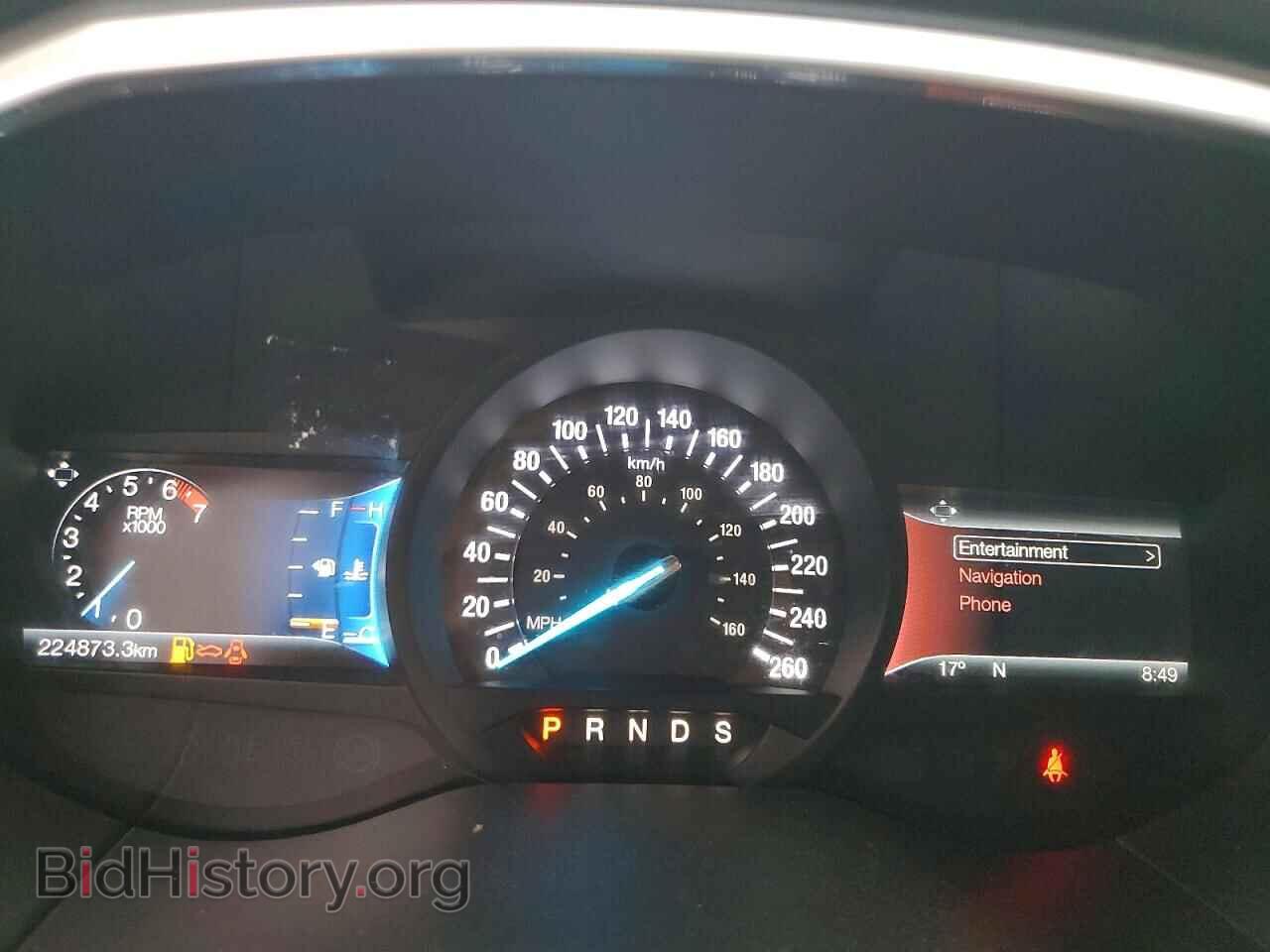 2016 FORD EDGE - VIN: 2FMPK4K83GBC46838 - Photo 9