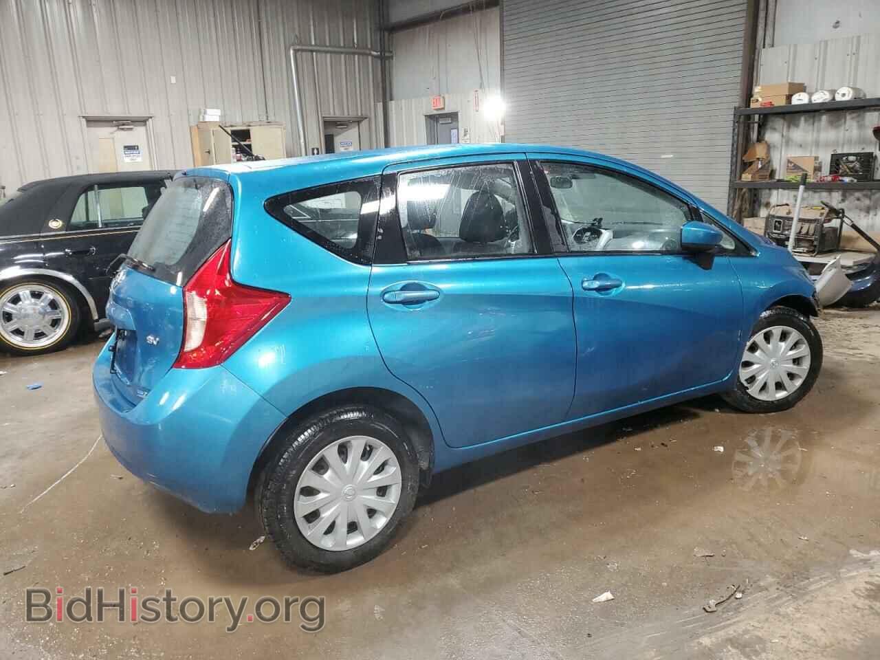 2015 NISSAN VERSA - VIN: 3N1CE2CP0FL368731 - Фото 3