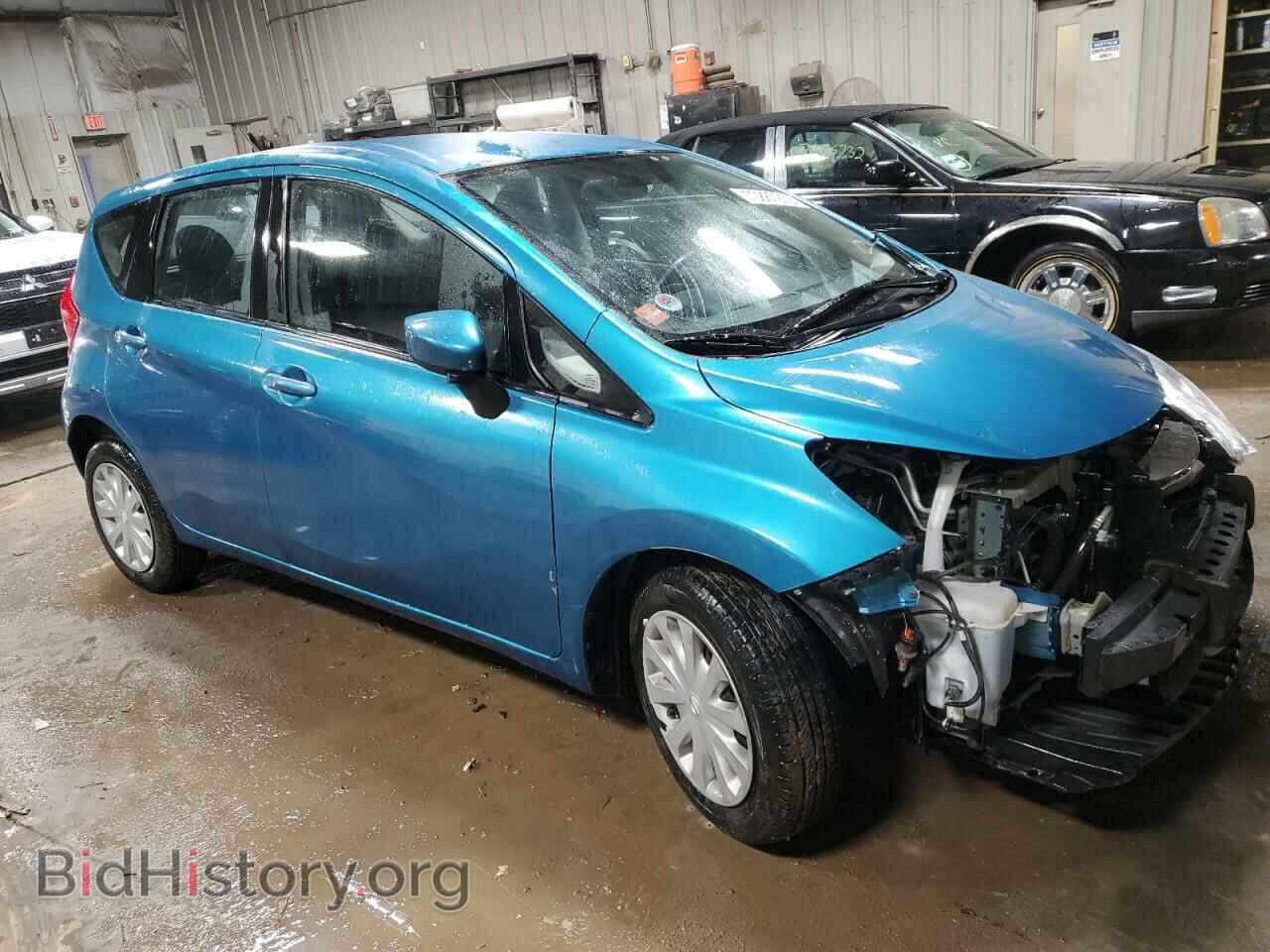 2015 NISSAN VERSA - VIN: 3N1CE2CP0FL368731 - Фото 4