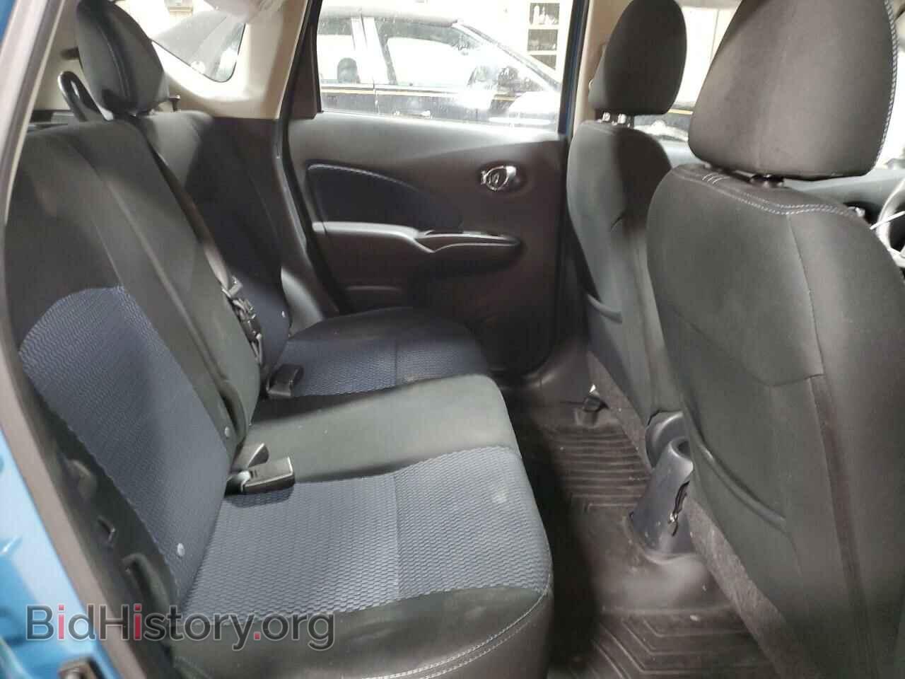 2015 NISSAN VERSA - VIN: 3N1CE2CP0FL368731 - Фото 10