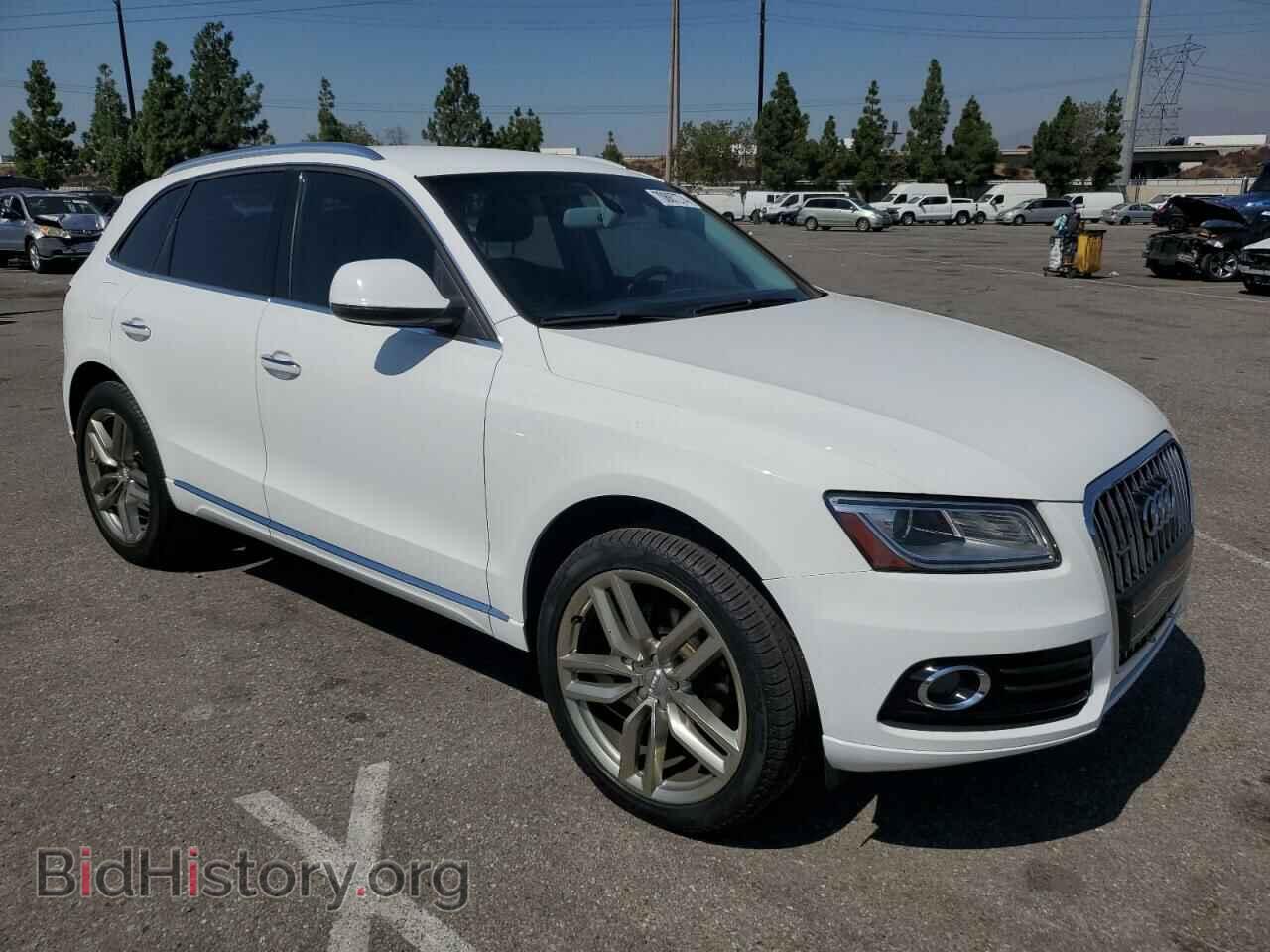 2015 AUDI Q5 - VIN: WA1CFAFP7FA015789 - Фото 4