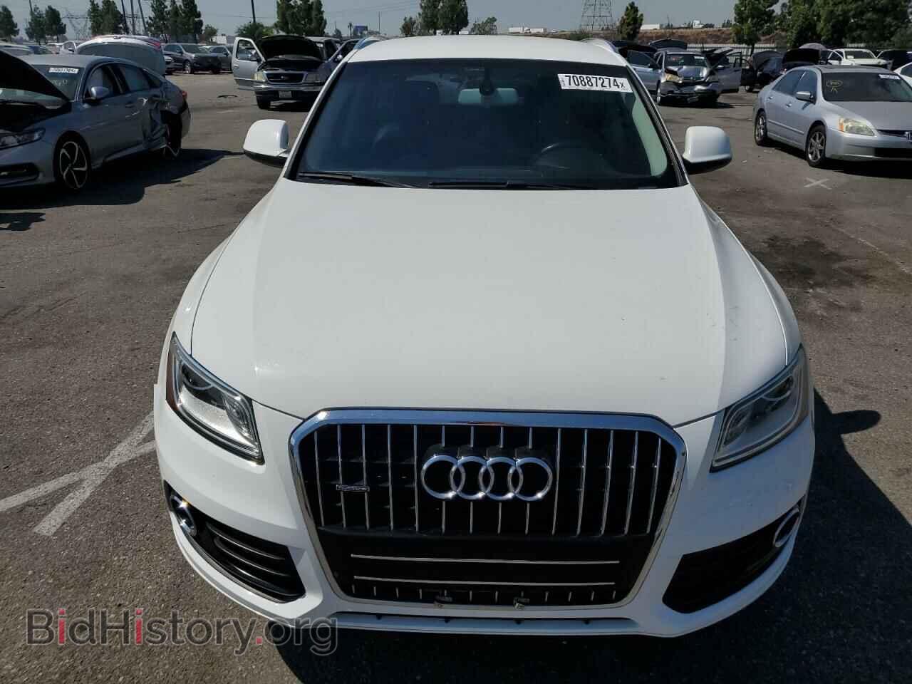 2015 AUDI Q5 - VIN: WA1CFAFP7FA015789 - Фото 5