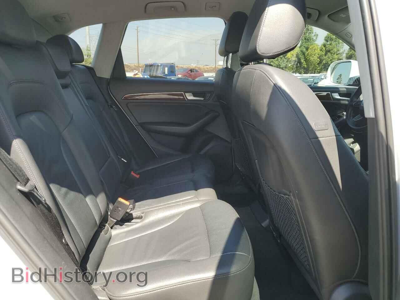 2015 AUDI Q5 - VIN: WA1CFAFP7FA015789 - Фото 10