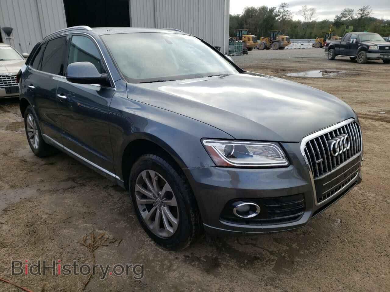 Фотография WA1CFAFP5FA081354 - AUDI Q5 2015