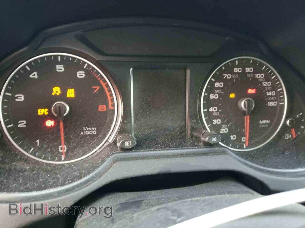 2015 AUDI Q5 - VIN: WA1CFAFP5FA081354 - Фото 8