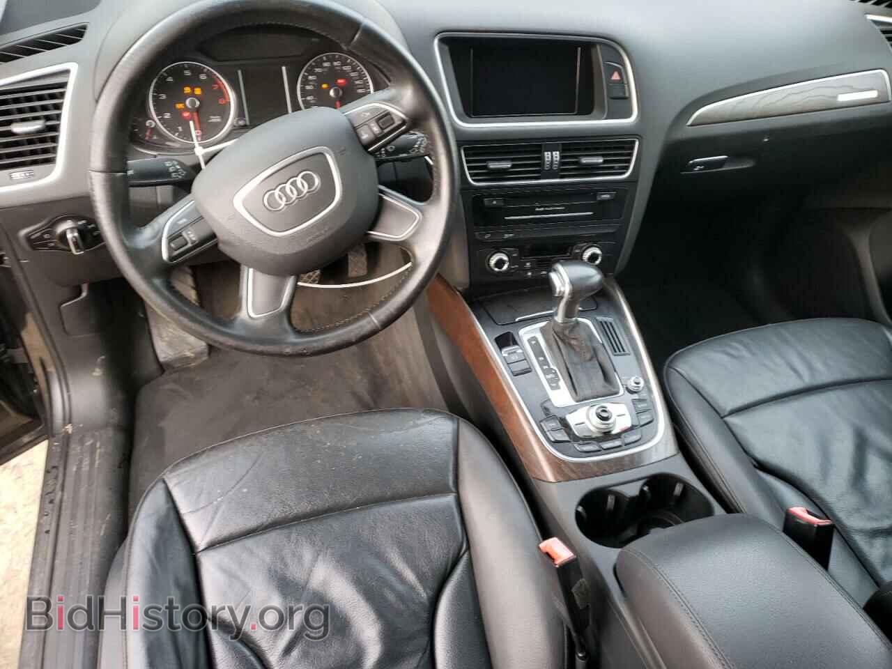 2015 AUDI Q5 - VIN: WA1CFAFP5FA081354 - Фото 9