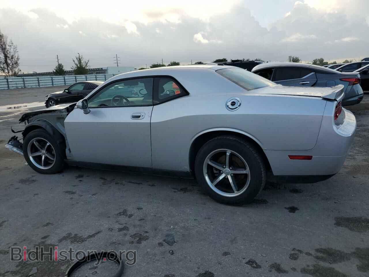 2010 DODGE CHALLENGER - VIN: 2B3CJ4DV2AH189661 - Фото 2