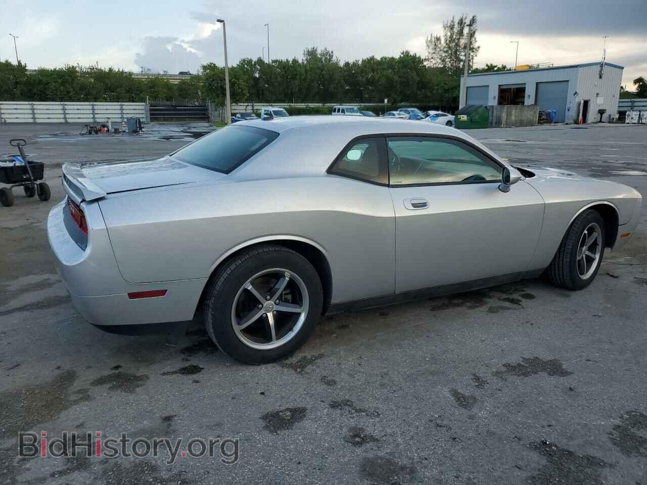 2010 DODGE CHALLENGER - VIN: 2B3CJ4DV2AH189661 - Фото 3