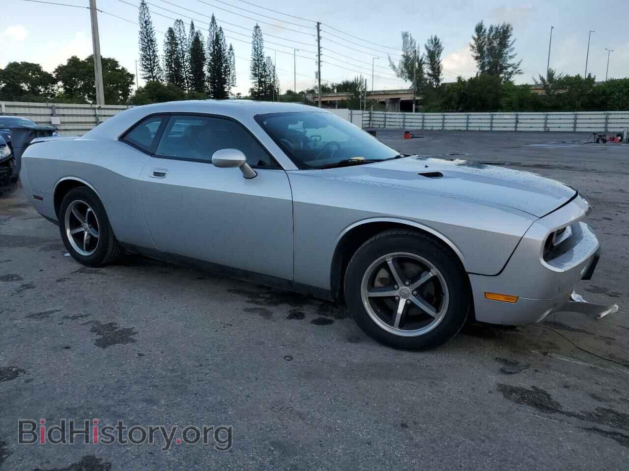 2010 DODGE CHALLENGER - VIN: 2B3CJ4DV2AH189661 - Фото 4