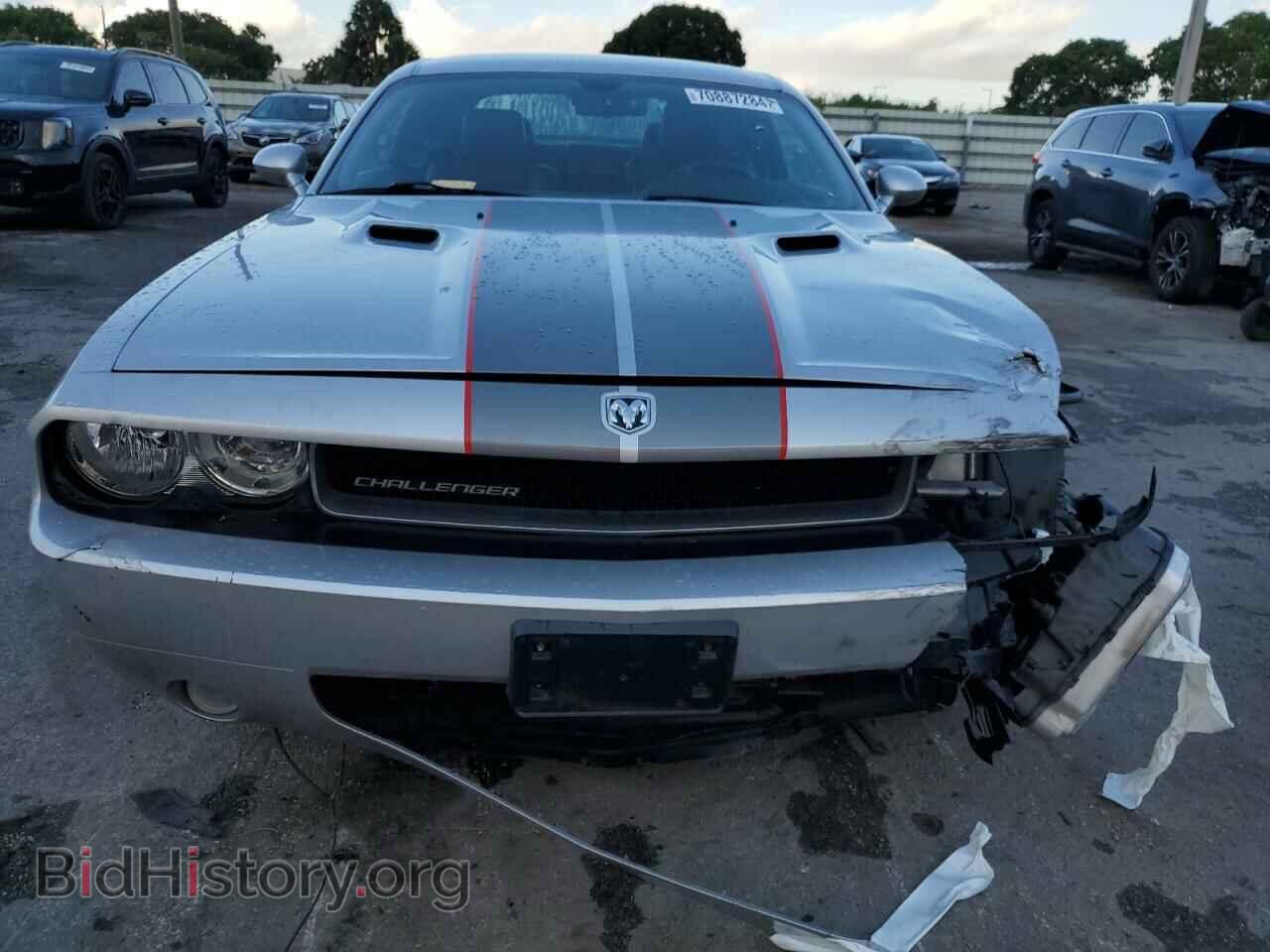 2010 DODGE CHALLENGER - VIN: 2B3CJ4DV2AH189661 - Фото 5