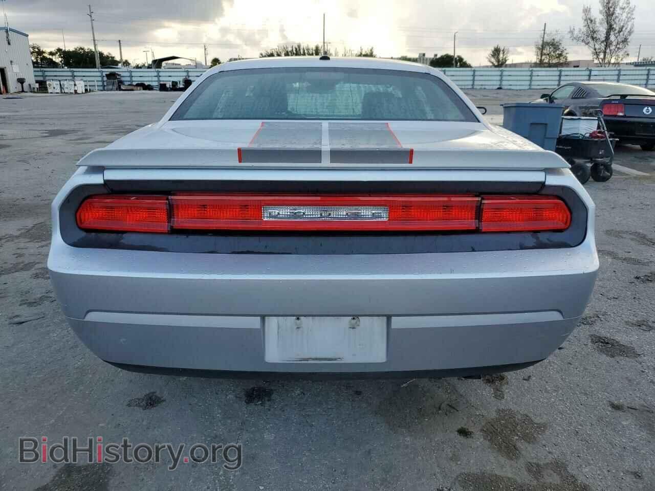 2010 DODGE CHALLENGER - VIN: 2B3CJ4DV2AH189661 - Фото 6