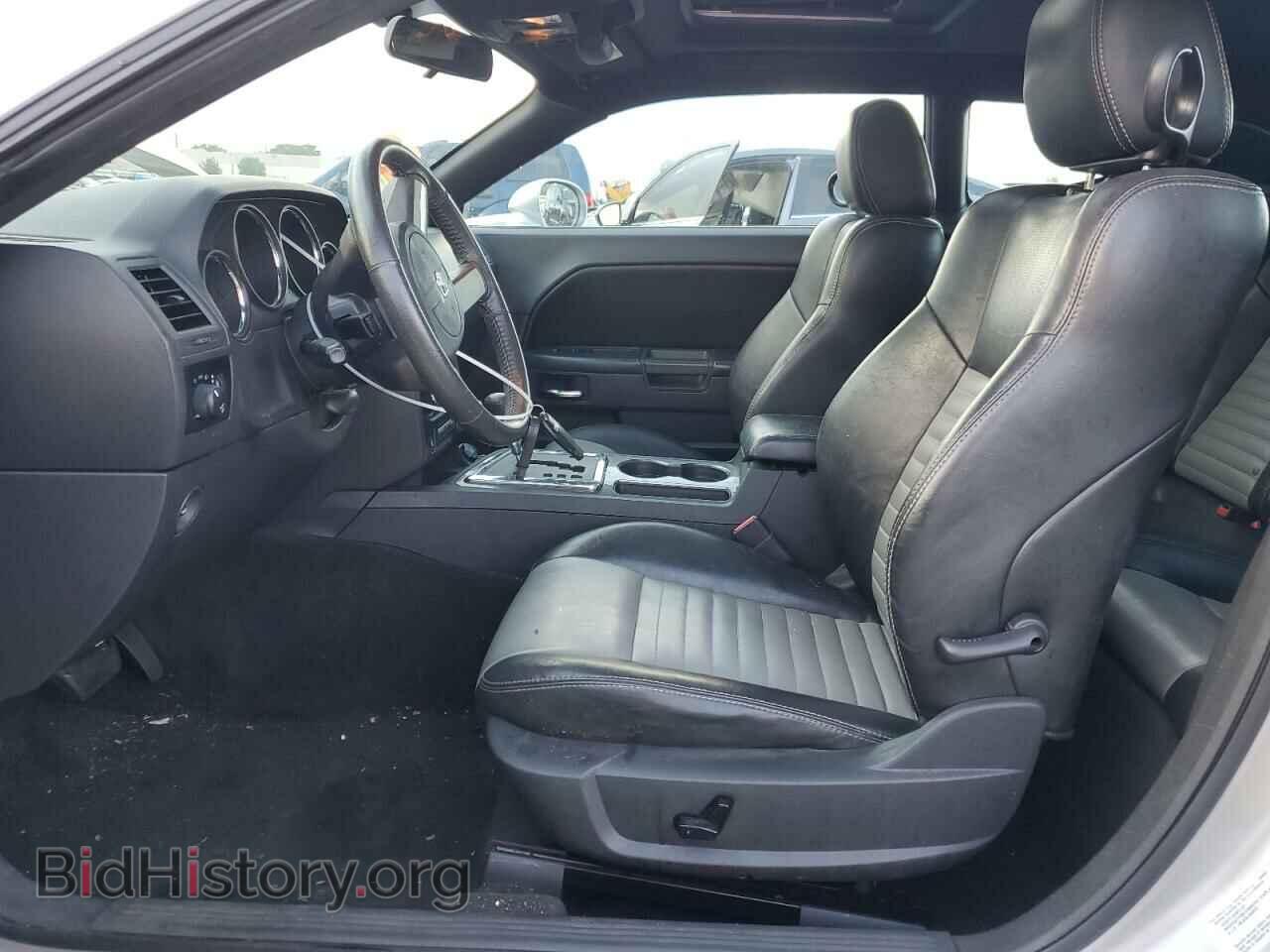 2010 DODGE CHALLENGER - VIN: 2B3CJ4DV2AH189661 - Фото 7