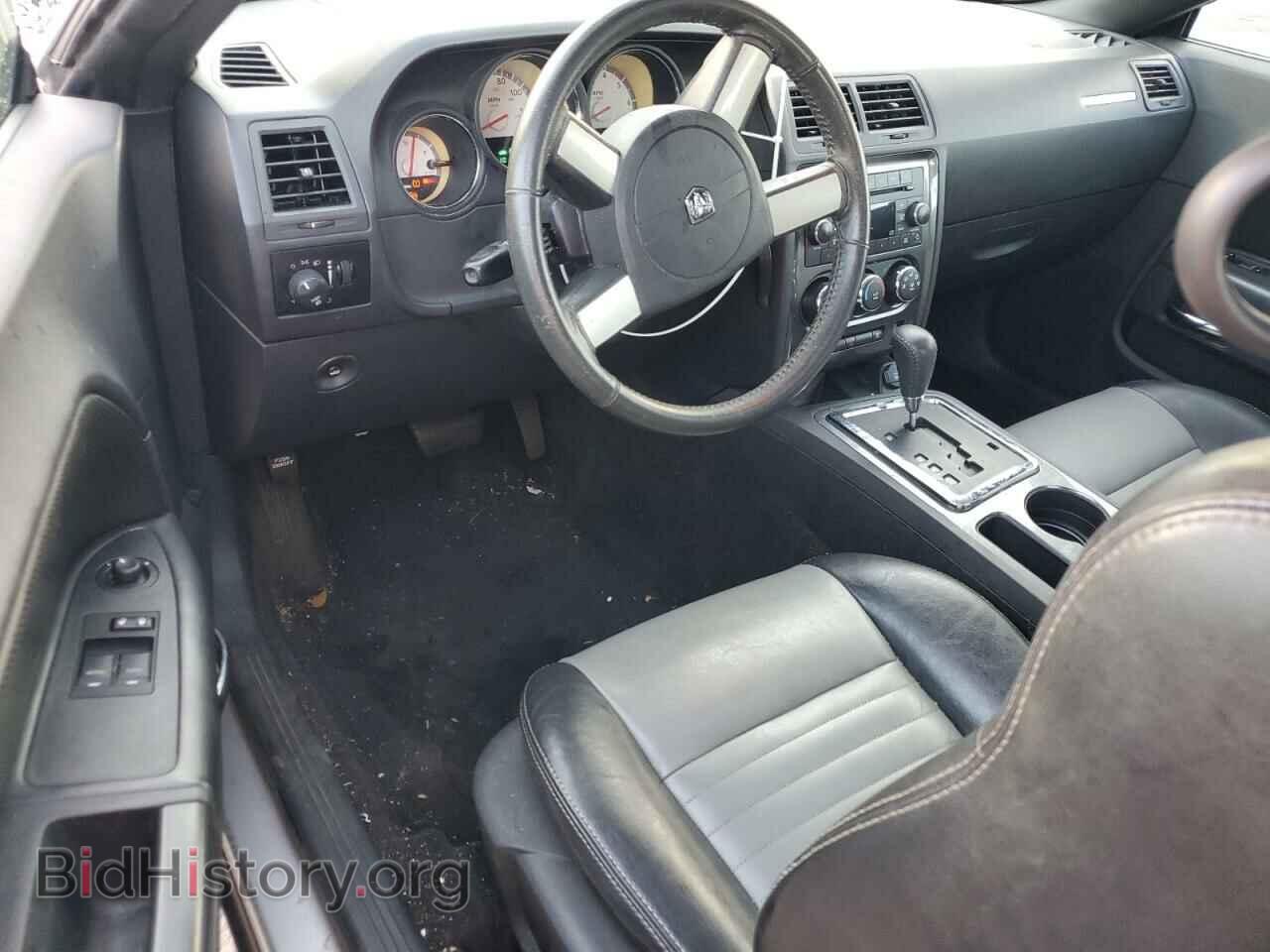 2010 DODGE CHALLENGER - VIN: 2B3CJ4DV2AH189661 - Фото 8