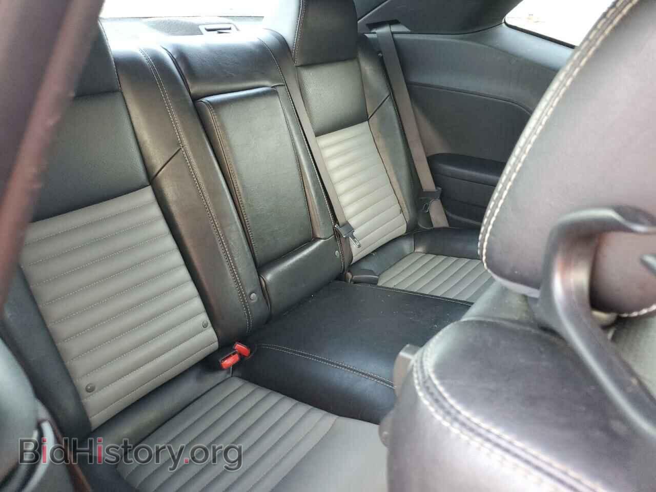 2010 DODGE CHALLENGER - VIN: 2B3CJ4DV2AH189661 - Фото 10