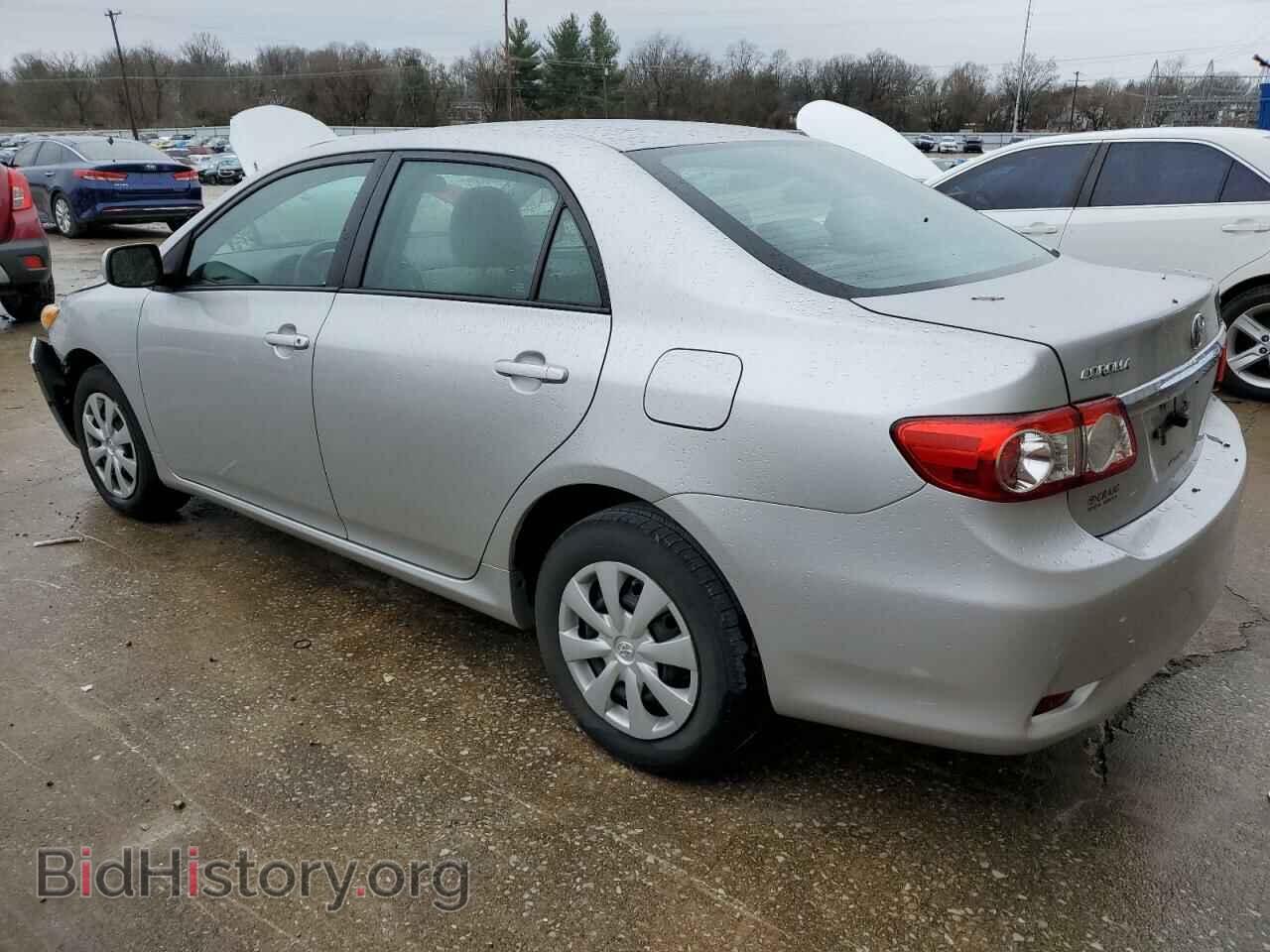 2011 TOYOTA COROLLA - VIN: 2T1BU4EE8BC645576 - Фото 2