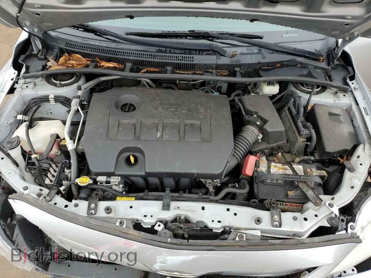 2011 TOYOTA COROLLA - VIN: 2T1BU4EE8BC645576 - Фото 11