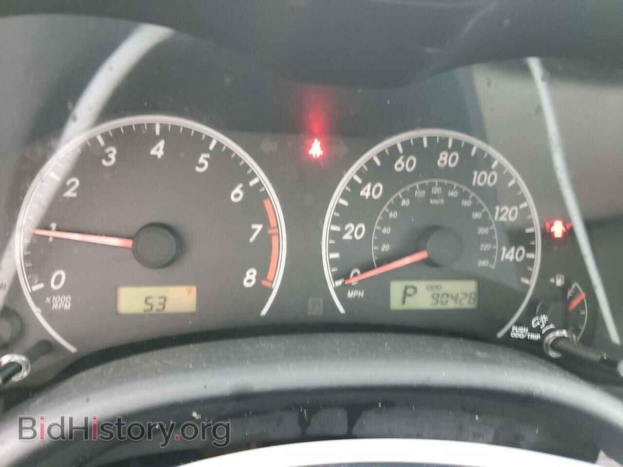 2011 TOYOTA COROLLA - VIN: 2T1BU4EE8BC645576 - Фото 9