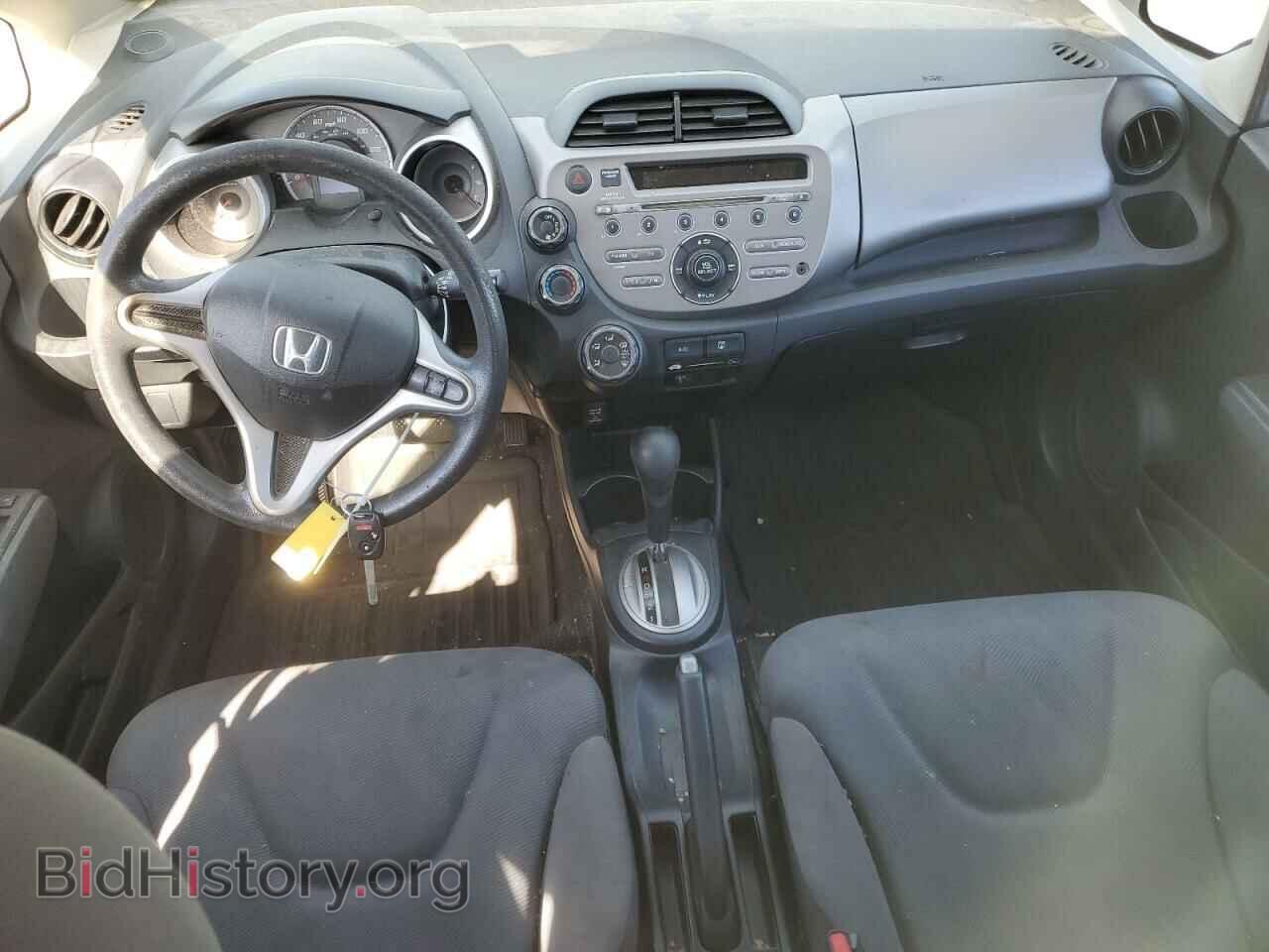 2012 HONDA FIT - VIN: JHMGE8H39CC017040 - Фото 8