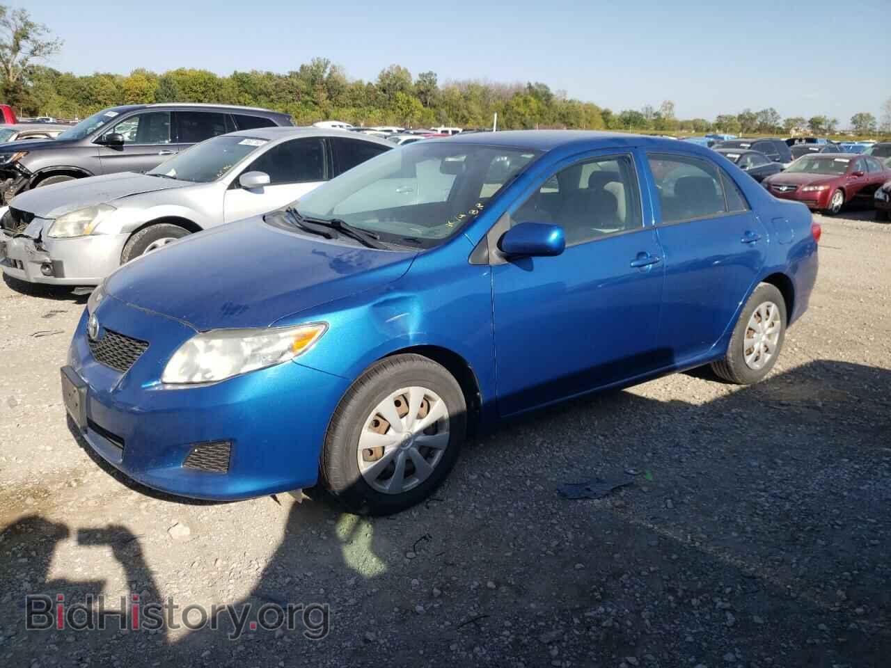 Фотография JTDBL40E99J050812 - TOYOTA COROLLA 2009