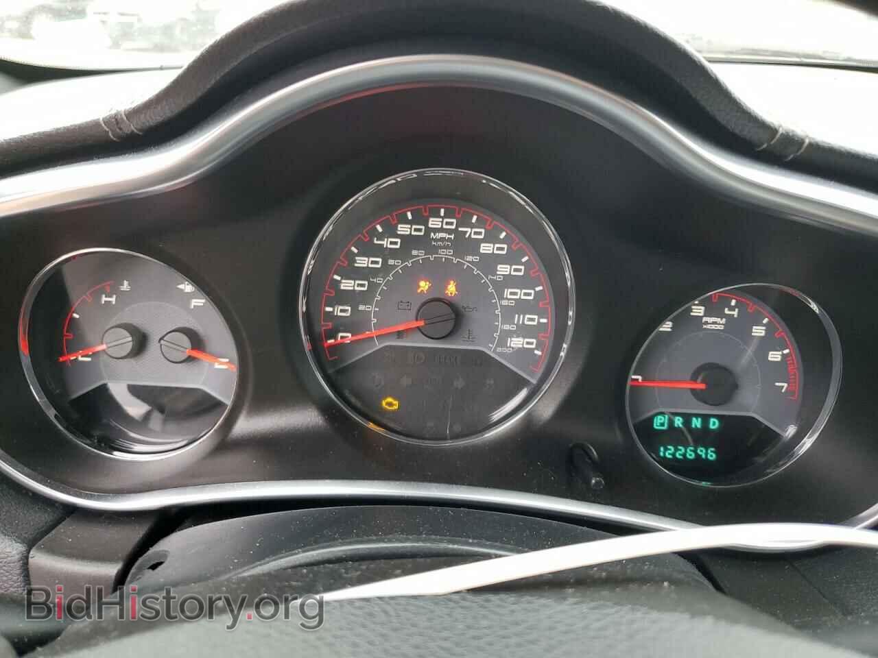 2014 DODGE AVENGER - VIN: 1C3CDZAB0EN105108 - Фото 9