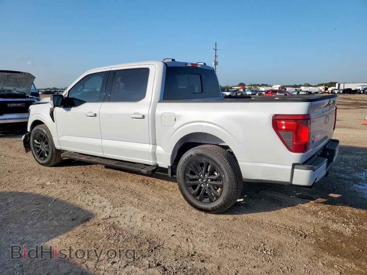 2025 FORD All Models - VIN: 1FTEW3K51SFA51439 - Photo 2