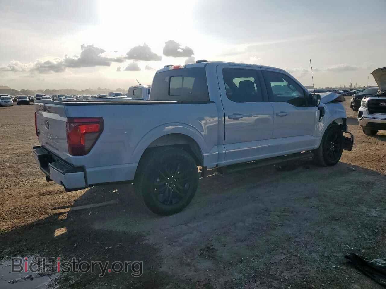 2025 FORD All Models - VIN: 1FTEW3K51SFA51439 - Photo 3