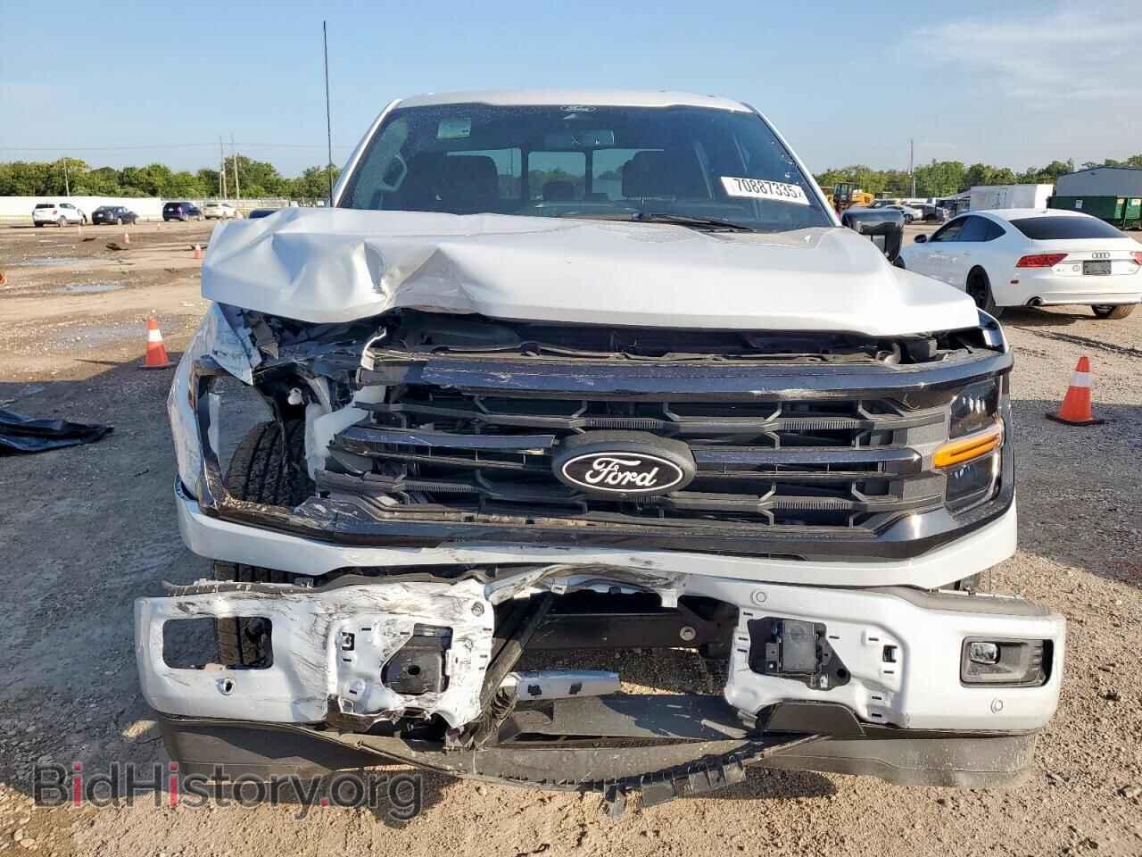 2025 FORD All Models - VIN: 1FTEW3K51SFA51439 - Photo 5