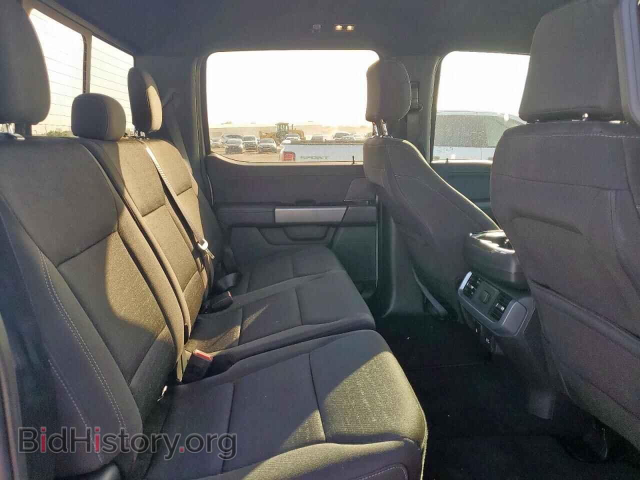 2025 FORD All Models - VIN: 1FTEW3K51SFA51439 - Photo 10