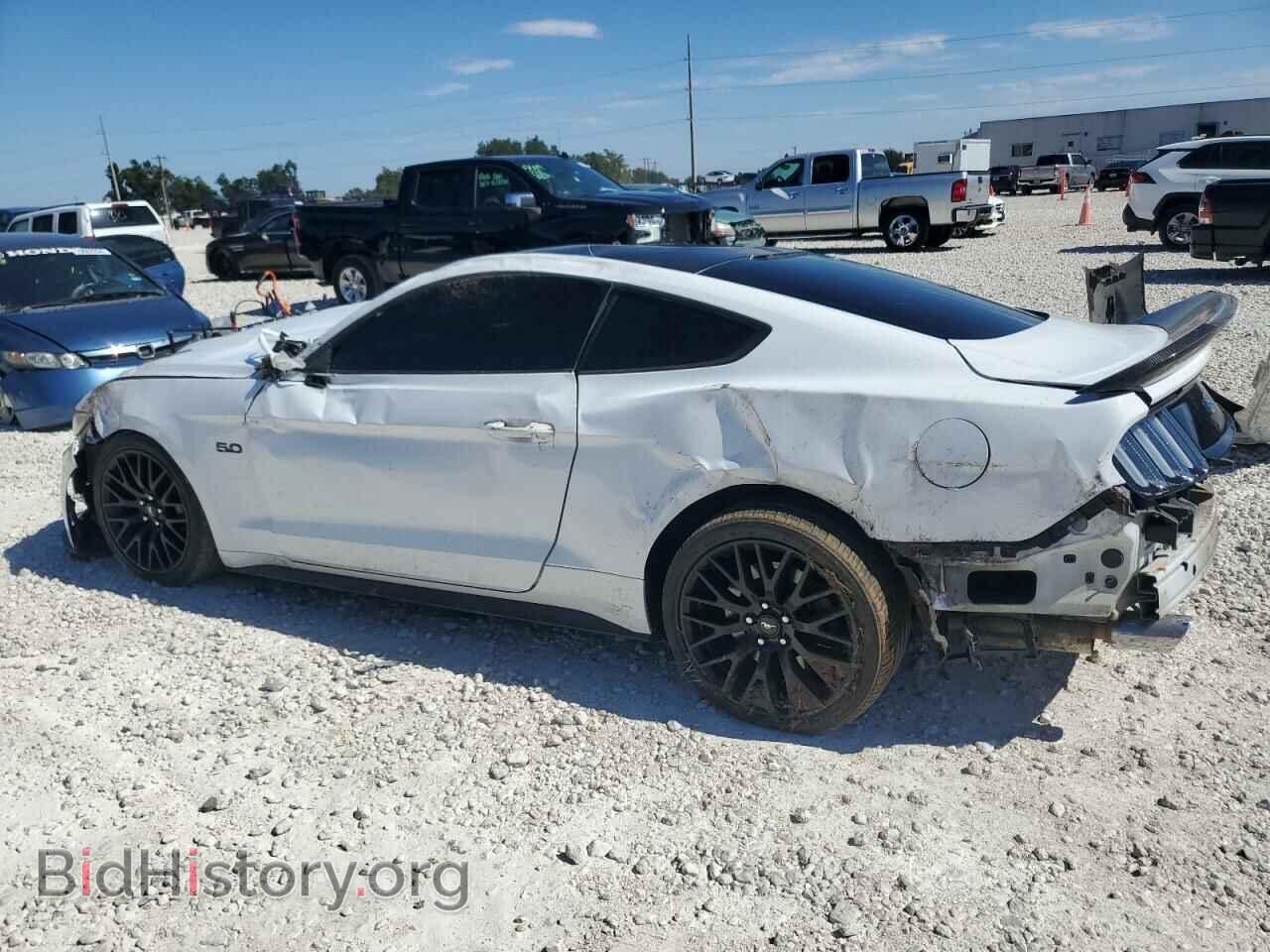 2015 FORD MUSTANG - VIN: 1FA6P8CF0F5381595 - Фото 2