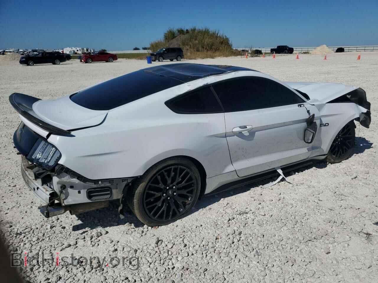 2015 FORD MUSTANG - VIN: 1FA6P8CF0F5381595 - Фото 3