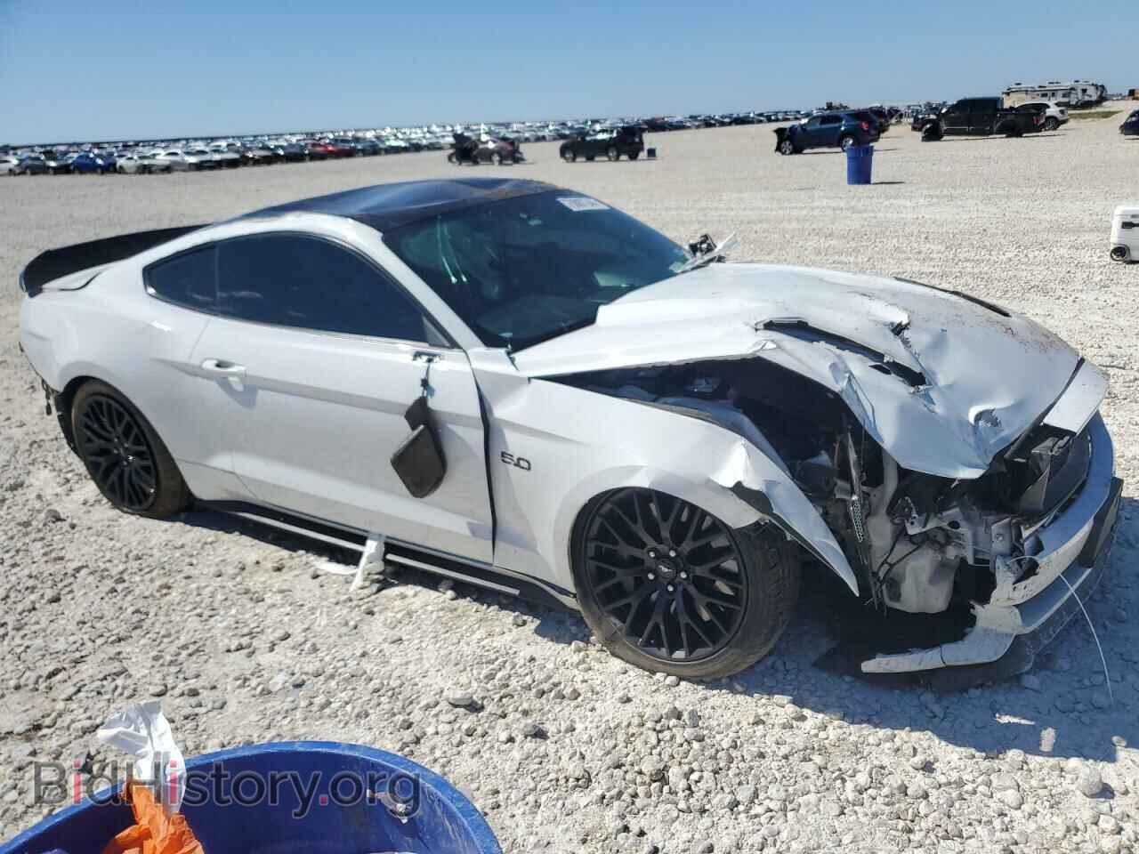 2015 FORD MUSTANG - VIN: 1FA6P8CF0F5381595 - Фото 4